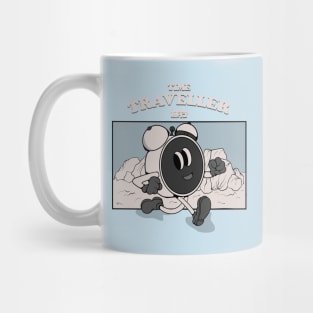 Time Traveller Mug